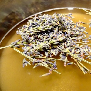 Lavender Simpe Syrup